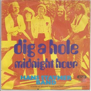 Dig A Hole by the Hans Staymer Band