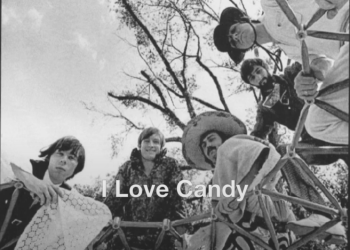 I Love Candy by the Marshmallow Soup Group