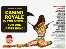 Casino Royale by Herb Alpert and the Tijuana Brass