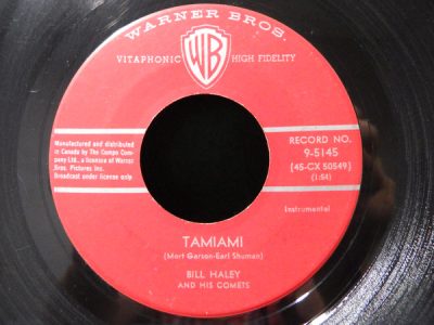 Tamiami by Bill Haley and His Comets