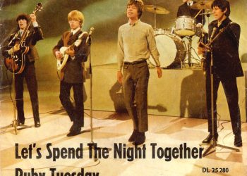 Let's Spend The Night Together by Rolling Stones