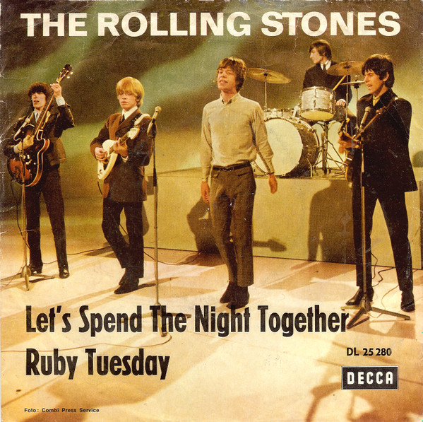 Let's Spend The Night Together by Rolling Stones