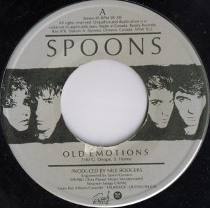 Old Emotions by the Spoons