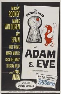 Adam And Eve by Paul Anka