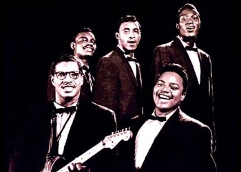 Ten Commandments Of Love by Harvey and the Moonglows