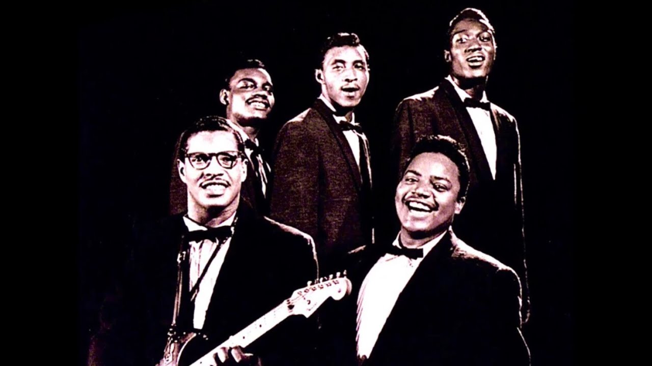 Ten Commandments Of Love by Harvey and the Moonglows