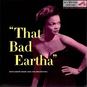 Where Is My Man by Eartha Kitt