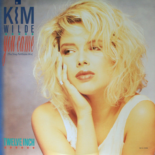 You Came by Kim Wilde