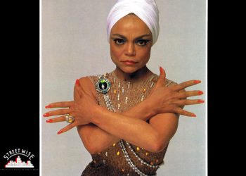 Where Is My Man by Eartha Kitt