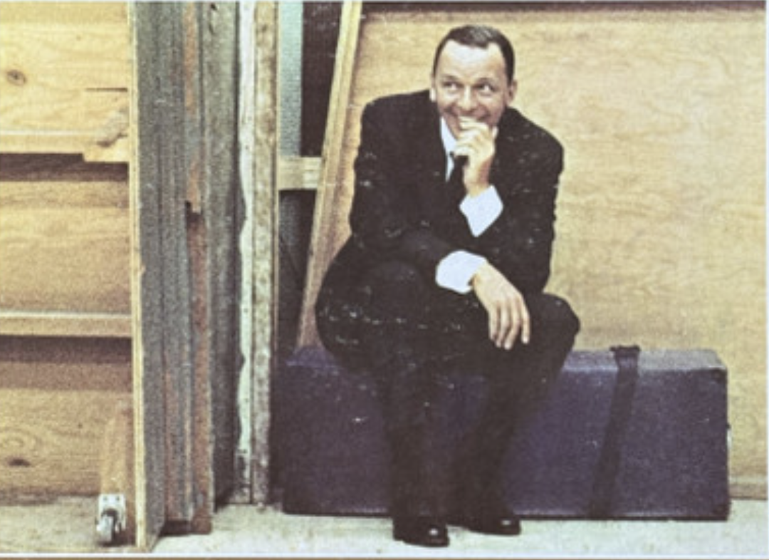 The World We Knew by Frank Sinatra