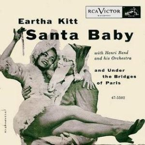 Where Is My Man by Eartha Kitt