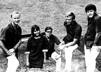 Mister Nico by Four Jacks and a Jill