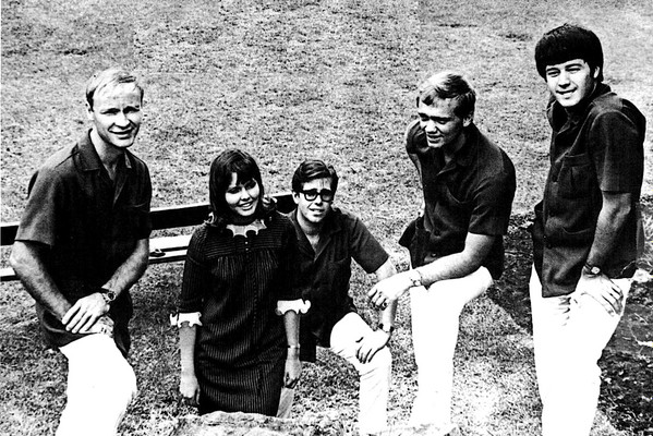 Mister Nico by Four Jacks and a Jill