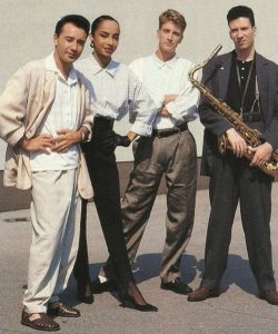 Hang On To Your Love by Sade