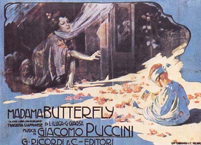 Madam Butterfly by Malcolm McLaren
