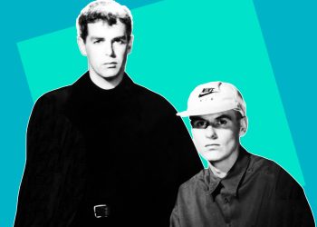 Domino Dancing by Pet Shop Boys