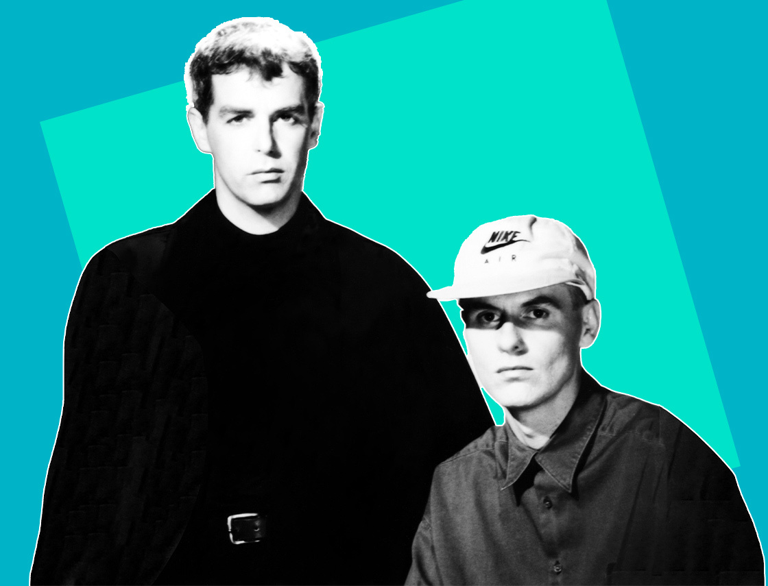 Domino Dancing by Pet Shop Boys