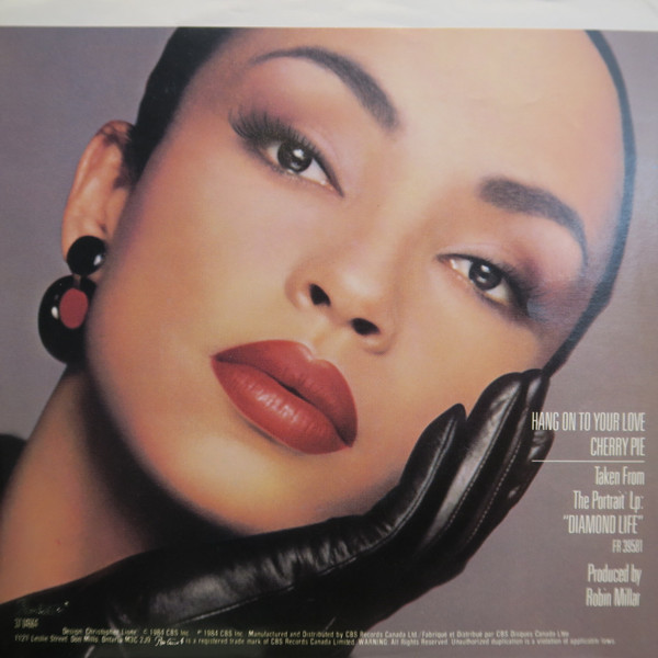 Hang On To Your Love by Sade
