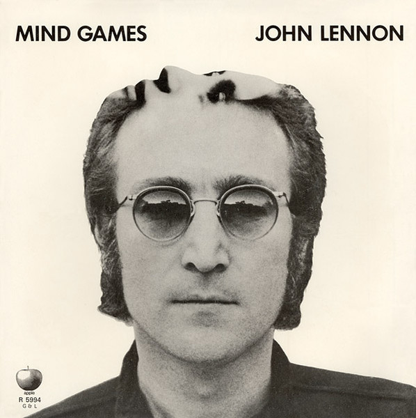 Mind Games by John Lennon