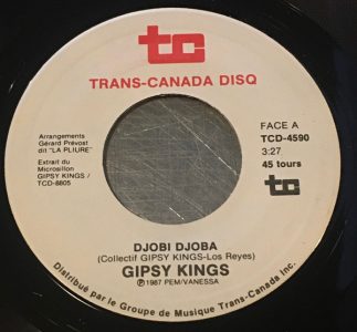 Djobi Djoba by the Gypsy Kings