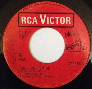 The River is Wide by the Grass Roots