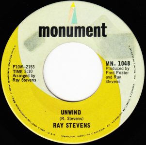 Unwind by Ray Stevens