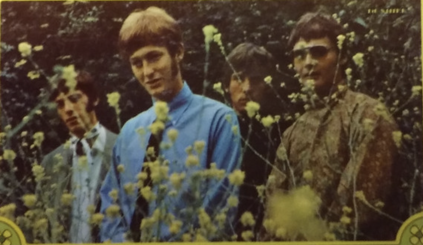 The River is Wide by the Grass Roots