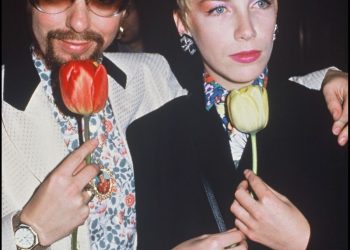 There Must Be An Angel (Playing With My Heart) by Eurythmics