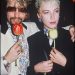 There Must Be An Angel (Playing With My Heart) by Eurythmics