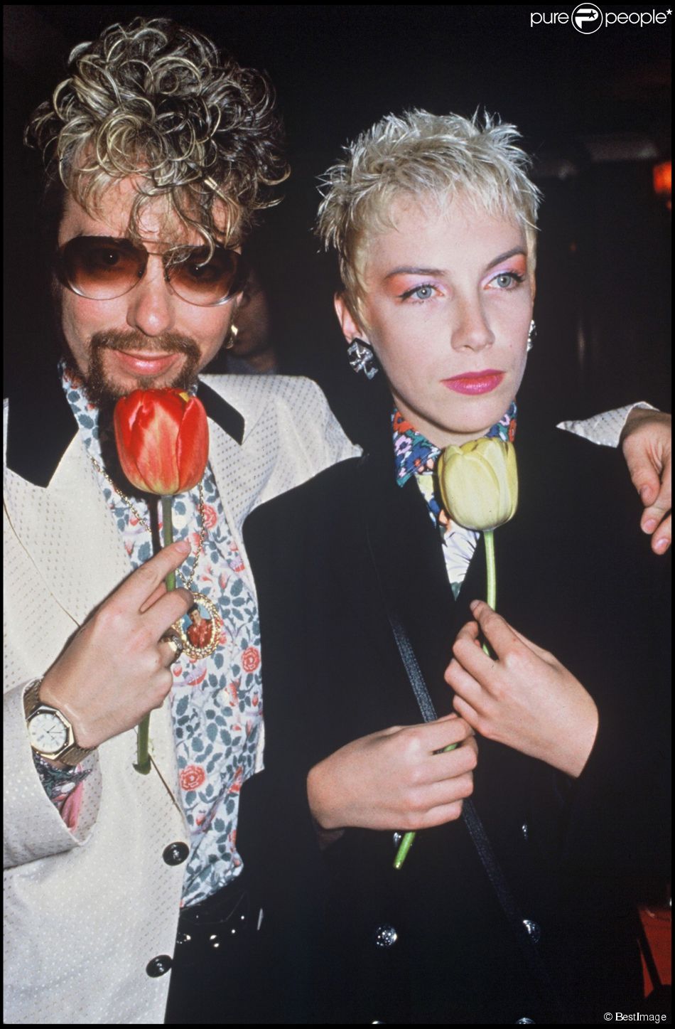 There Must Be An Angel (Playing With My Heart) by Eurythmics
