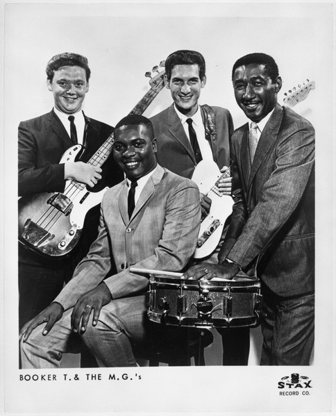 Soul Limbo by Booker T & the MGs
