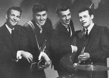 Moonlight Party by the Del Tones