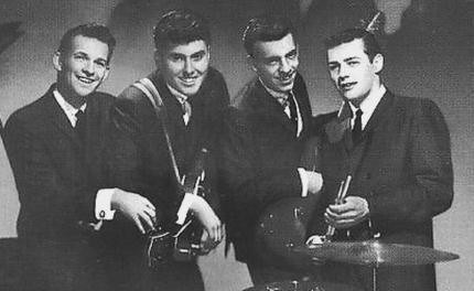 Moonlight Party by the Del Tones