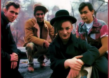 The War Song by the Culture Club