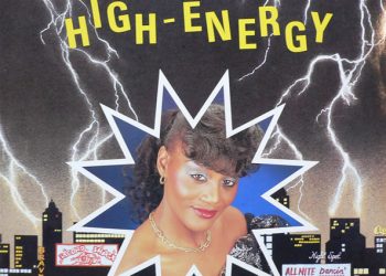 High Energy by Evelyn Thomas