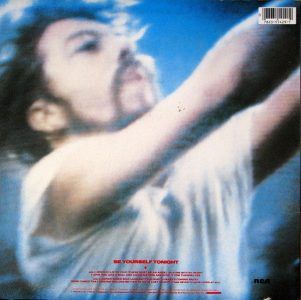 There Must Be An Angel (Playing With My Heart) by Eurythmics
