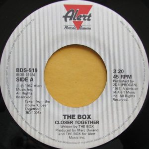 Closer Together by The Box