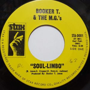 Soul Limbo by Booker T & the MGs