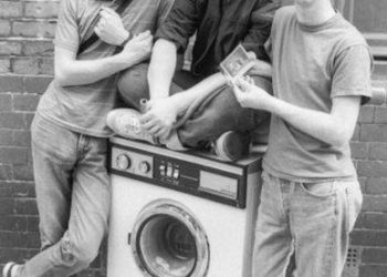 Smalltown Boy by Bronski Beat
