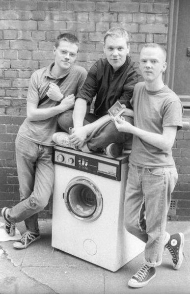 Smalltown Boy by Bronski Beat