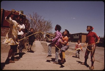 Double Dutch Bus by Frankie Smith