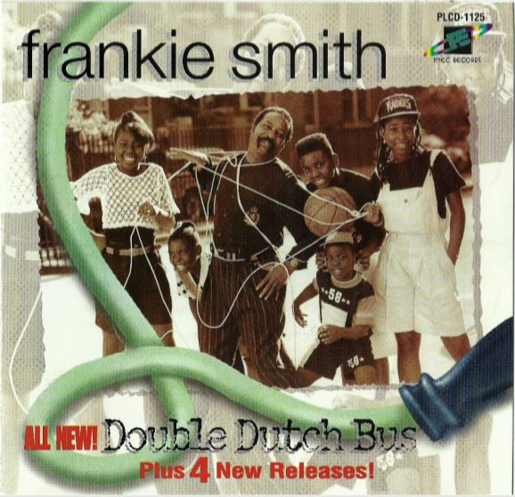 Double Dutch Bus by Frankie Smith