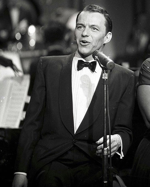 Mr. Success by Frank Sinatra