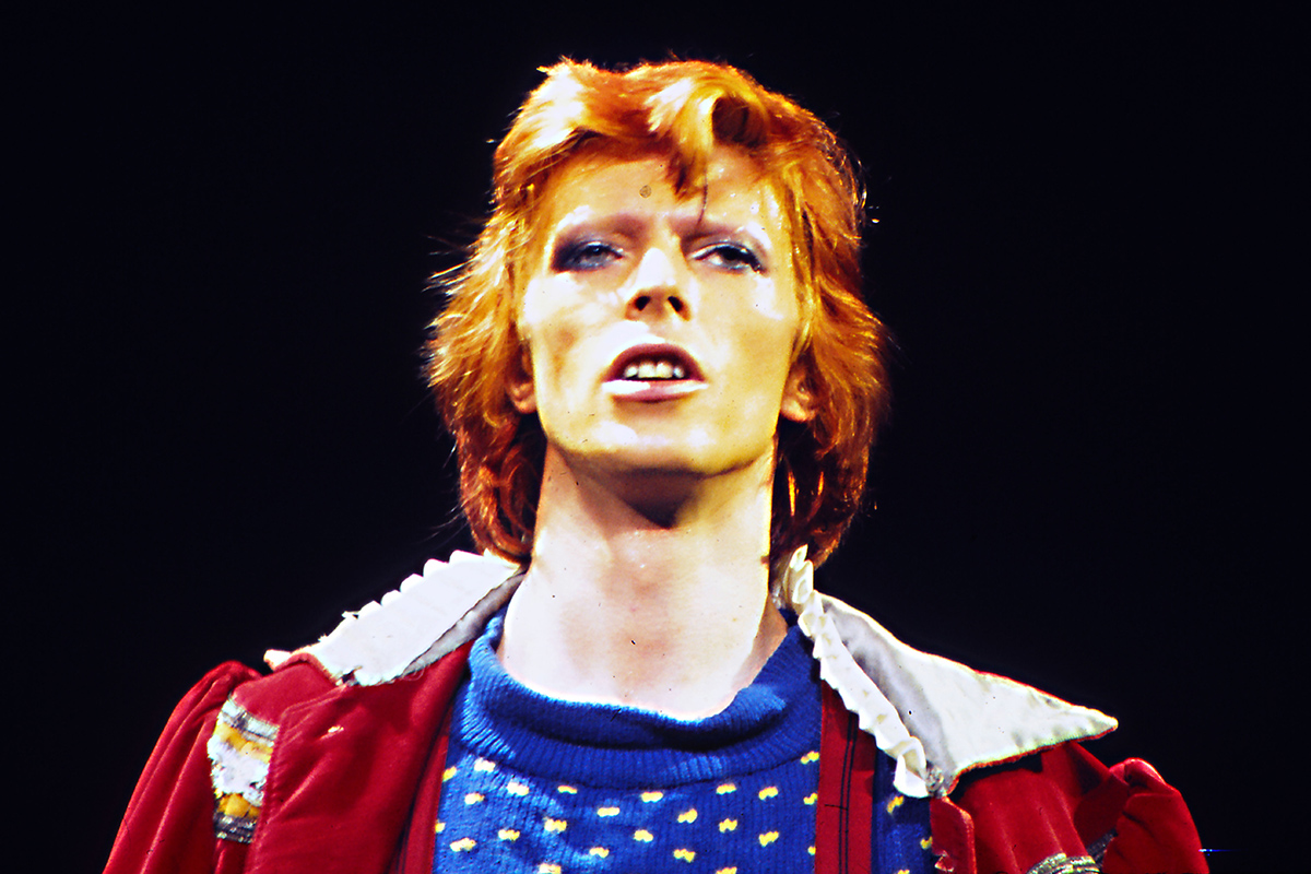 Rebel Rebel by David Bowie