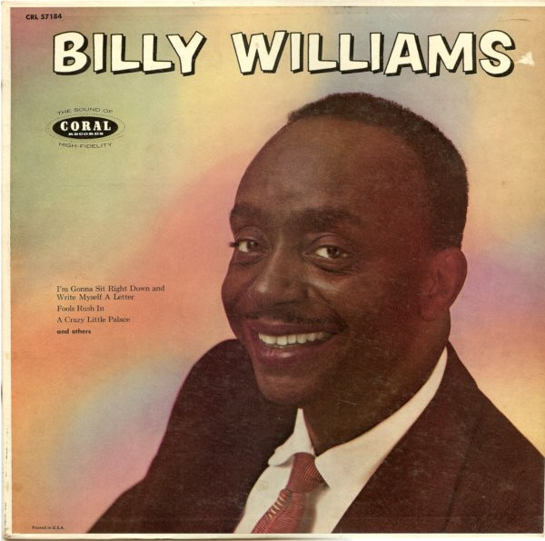 Date With The Blues by Billy Williams