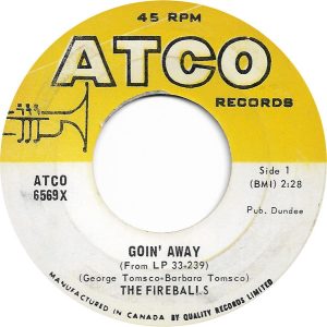 Goin’ Away by the Fireballs