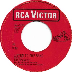 Listen To the Band by The Monkees