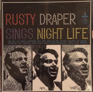 Night Life by Rusty Draper