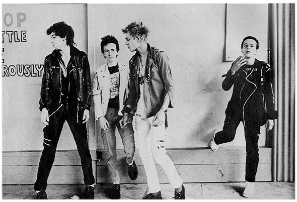 Train In Vain by the Clash