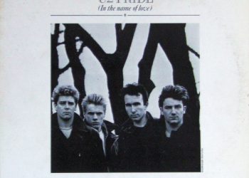 Pride (In The Name Of Love) by U2